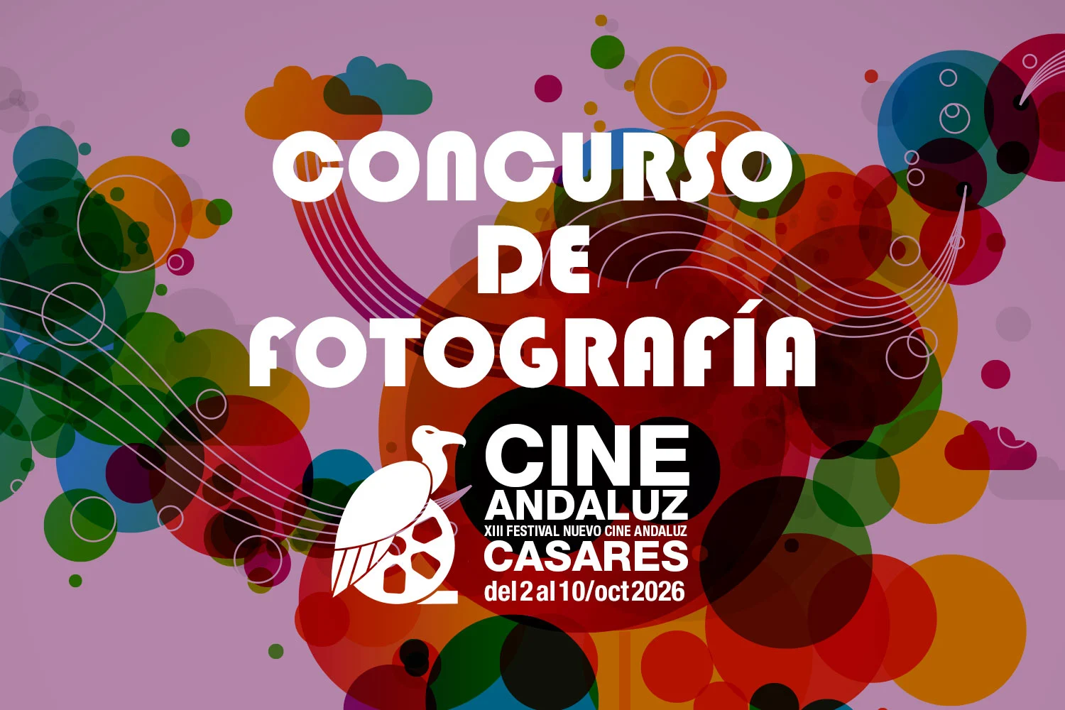 Concurso de Fotografía Nuevo Cine Andaluz 2026 (Casares)