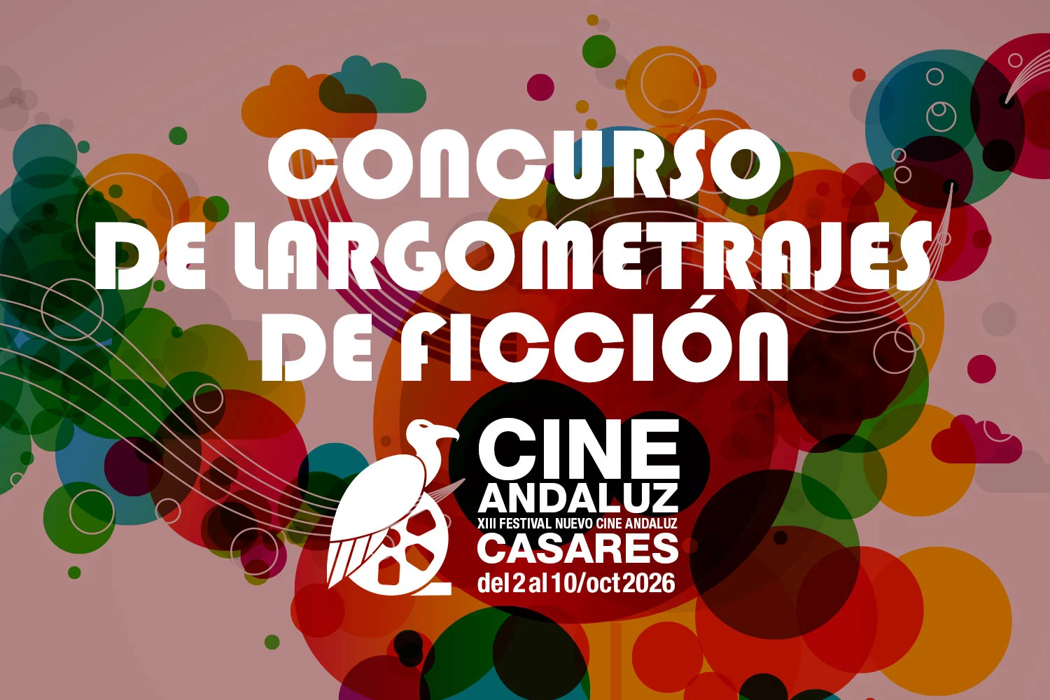 Concurso de Largometrajes de Ficción Nuevo Cine Andaluz 2026 (Casares)