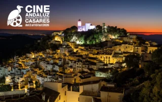 XIII Festival Nuevo Cine Andaluz de Casares (del 2 al 10 de octubre de 2026)