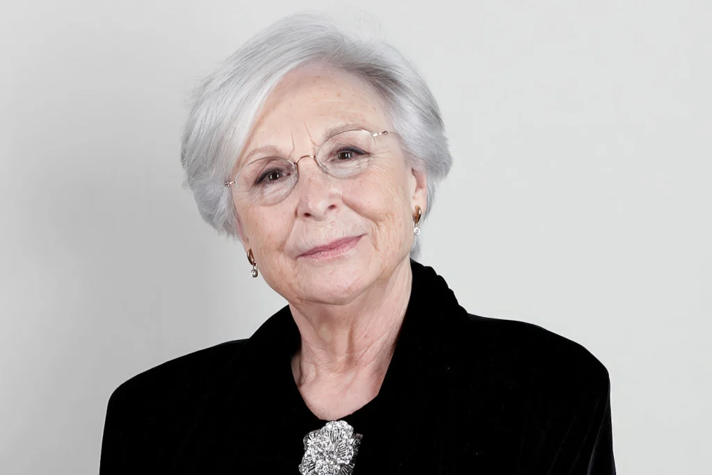 Josefina Molina (Fotografía: Academia de las Artes y las Ciencias Cinematográficas de España) Josefina Molina (Fotografía: Academia de las Artes y las Ciencias Cinematográficas de España)