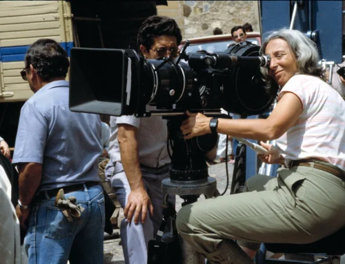 Fallece Josefina Molina, pionera cineasta andaluza