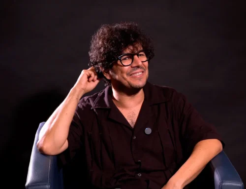Entrevista a Darío García, montador del documental «Ellas en la ciudad», de Reyes Gallegos