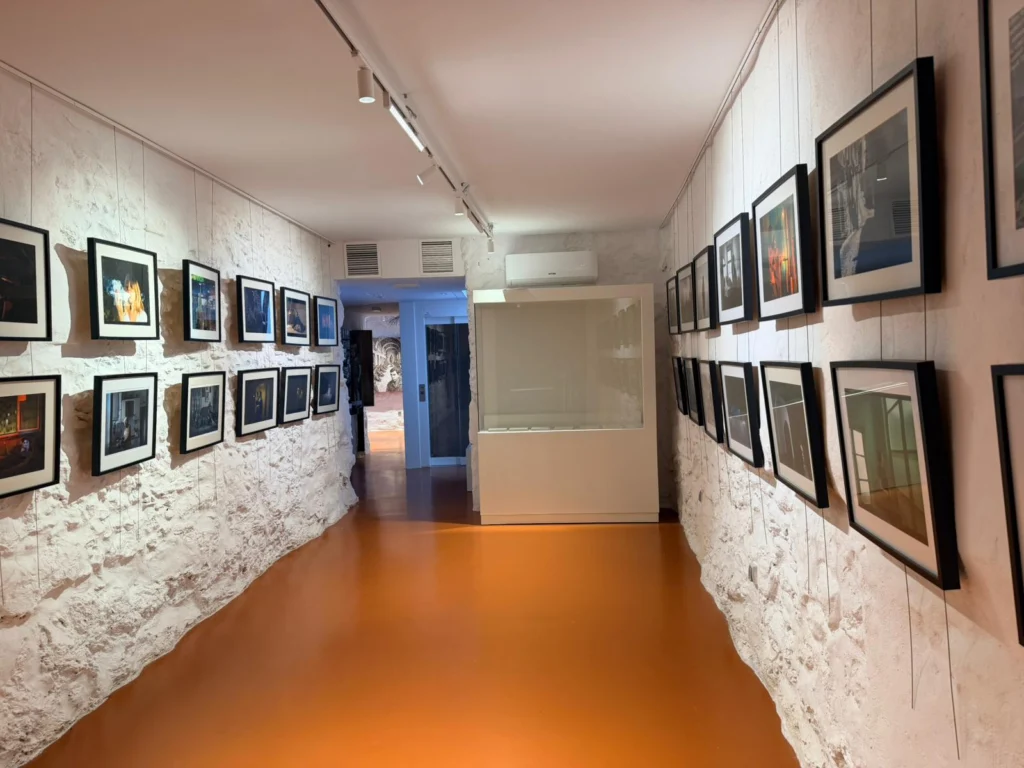 Exposición "Fotografías premiadas en el Festival Nuevo Cine Andaluz (2014-2025)" (Casares, desde el 1 de junio)