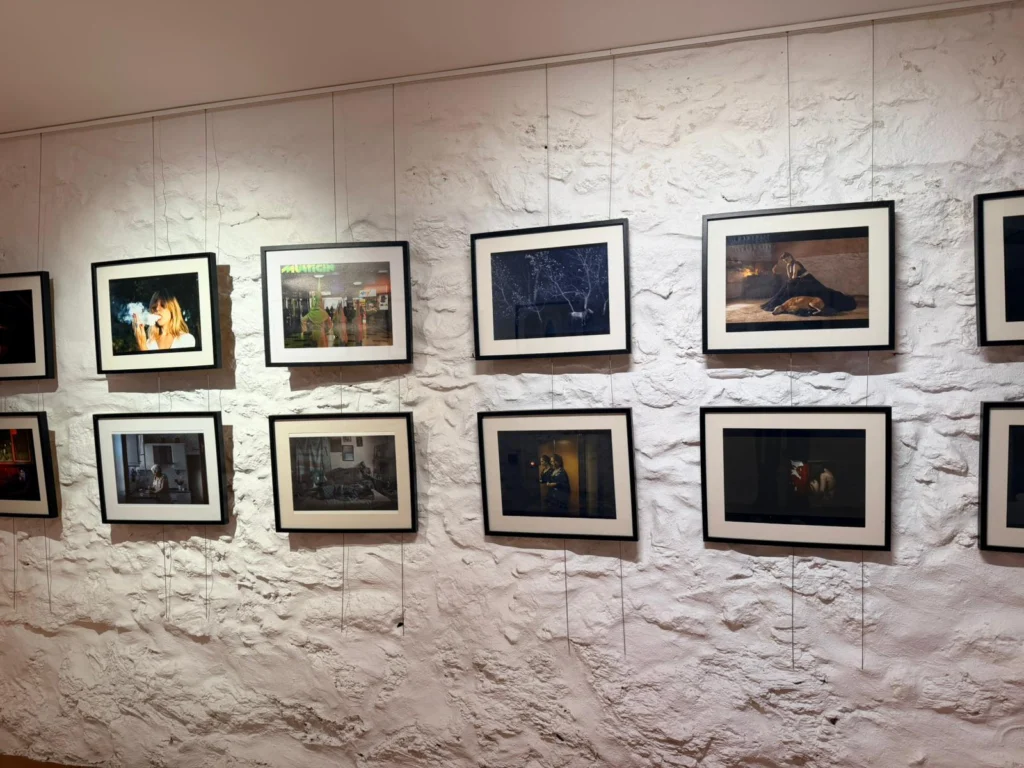 Exposición "Fotografías premiadas en el Festival Nuevo Cine Andaluz (2014-2025)" (Casares, desde el 1 de junio)