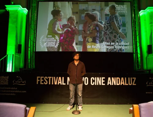 Entrevista a Darío García, montador del documental «Ellas en la ciudad», de Reyes Gallegos