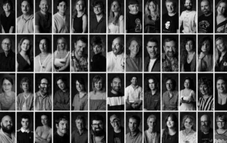 Los rostros del XII Festival Nuevo Cine Andaluz (Casares , 2025)
