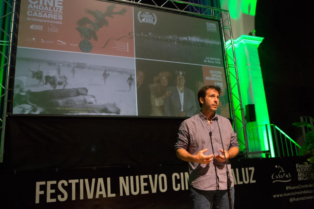 La Marisma, de Manu Trillo, Mejor Documental Nuevo Cine Andaluz 2025 La Marisma, de Manu Trillo, Mejor Documental Nuevo Cine Andaluz 2025