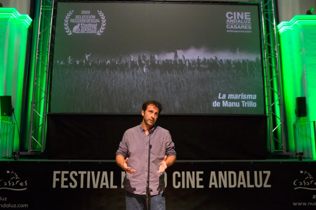 La Marisma, de Manu Trillo, Mejor Documental Nuevo Cine Andaluz 2025
