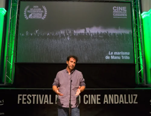 Entrevista con Manu Trillo, director de «La Marisma»
