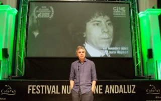 Entrevista a Guillermo Rojas, productor de "Un hombre libre", un documental de Laura Hojman