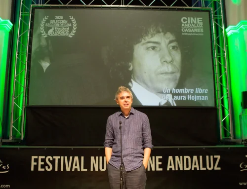 Entrevista a Guillermo Rojas, productor de «Un hombre libre», de Laura Hojman
