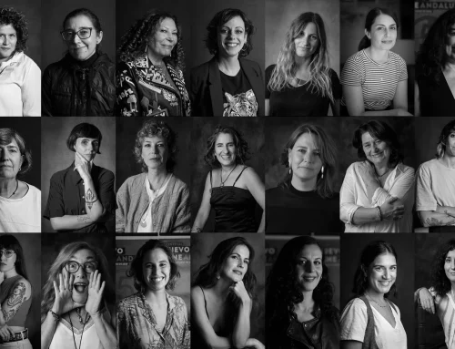 Una llamada desde Casares a las mujeres del cine andaluz