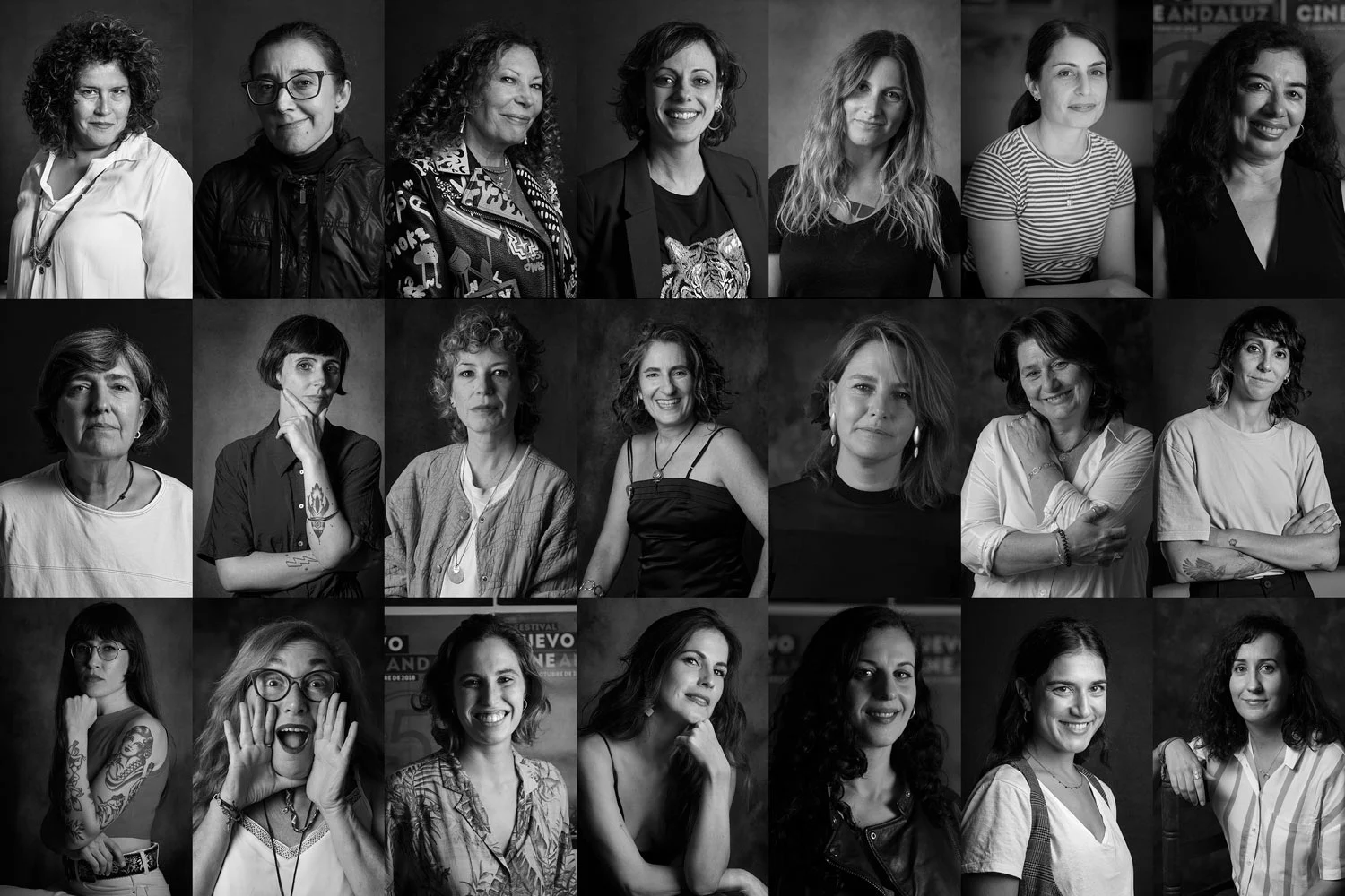 Una llamada desde Casares a las mujeres del cine andaluz