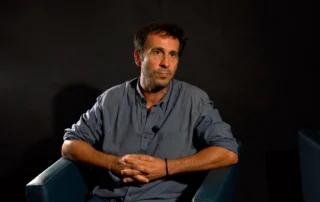 Entrevista con Manu Trillo, director de «La Marisma»