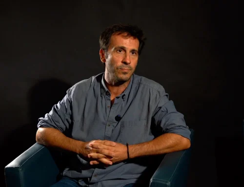 Entrevista con Manu Trillo, director de «La Marisma»