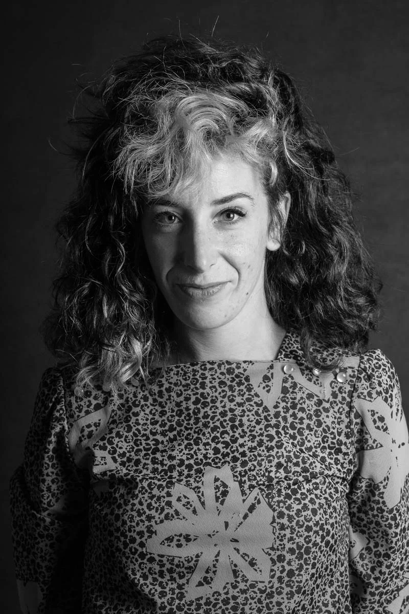 Ana Cayuela (directora de fotografía) Ana Cayuela (directora de fotografía)