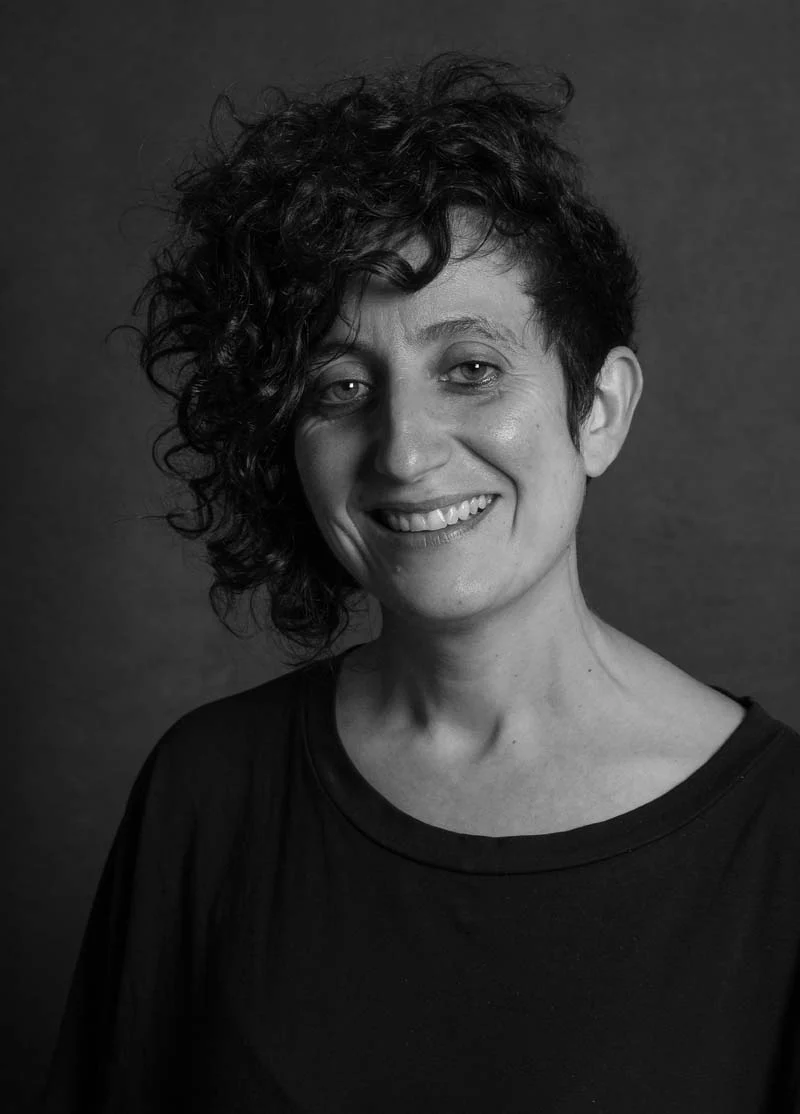 Leo Jiménez (guionista, directora y docente) Leo Jiménez (guionista, directora y docente)