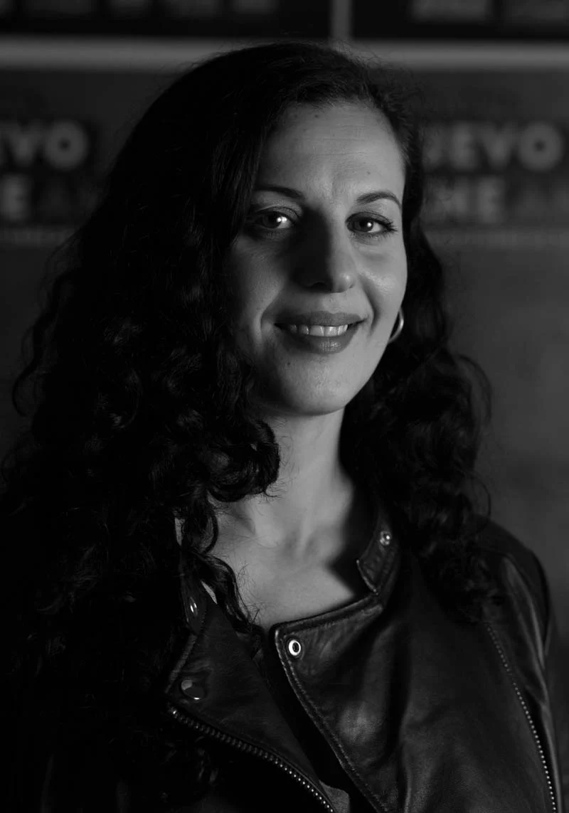Farah Hamed (actriz y directora) Farah Hamed (actriz y directora)