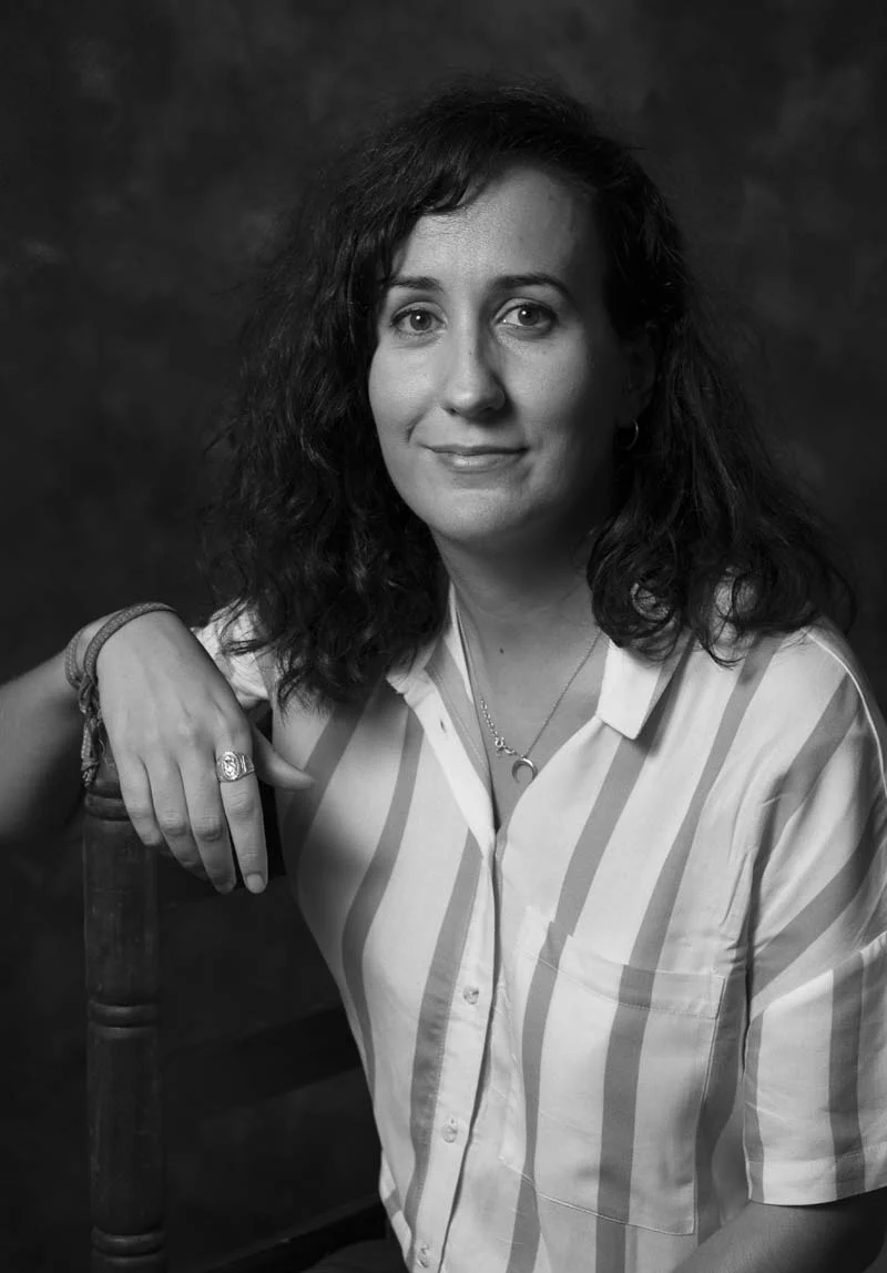Delia Márquez (directora y productora) Delia Márquez (directora y productora)