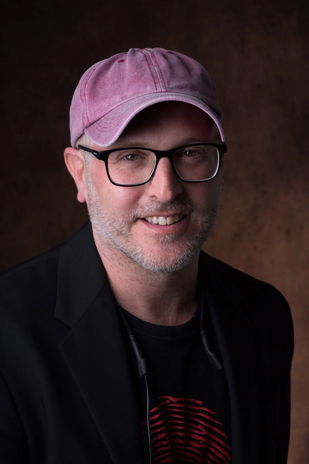 Rafa Caballero, director de producción (Fotografía: Rafael Galán para el Festival Nuevo Cine Andaluz)