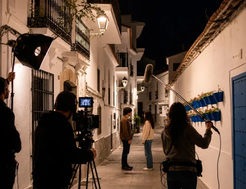 El Festival Nuevo Cine Andaluz de Casares cierra su convocatoria 2026 con 250 obras audiovisuales inscritas