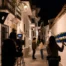 Rodaje de película en Casares
