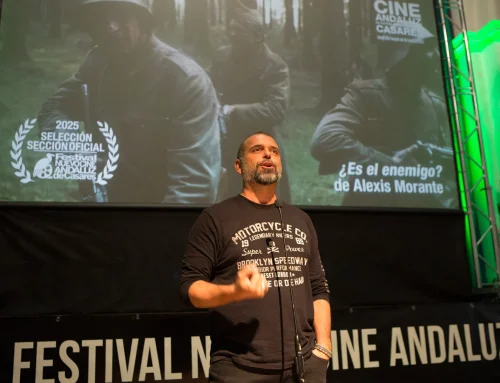 Entrevistamos a Alexis Morante, director de «¿Es el enemigo?»