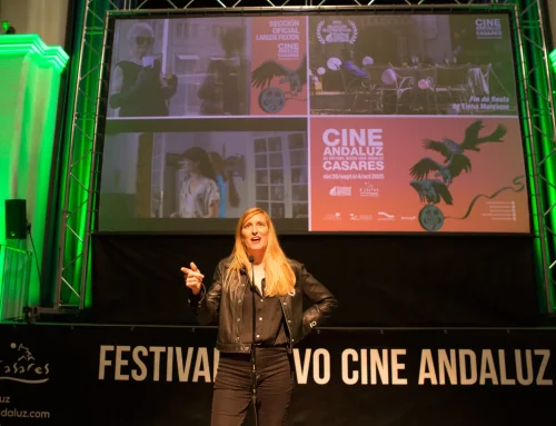 Entrevista a Sonia Barba, actriz en «Fin de fiesta», de Elena Manrique