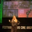 La actriz Sonia Barba presenta la película "Fin de Fiesta", dirigida por Elena Manrique, en el XII Festival Nuevo Cine Andaluz de Casares