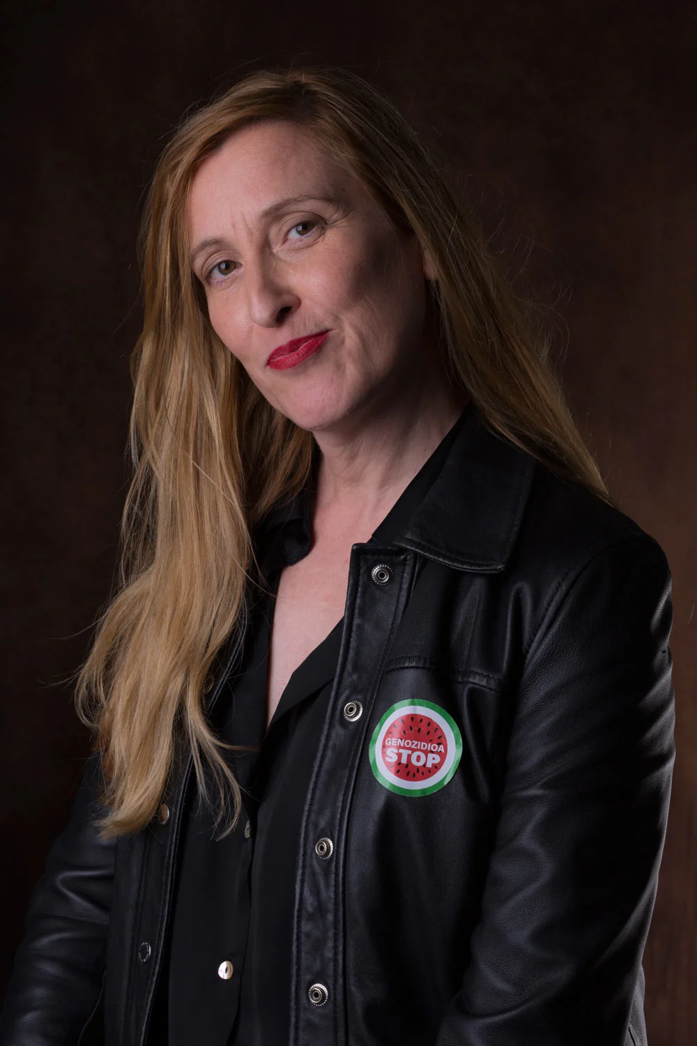 Sonia Barba, actriz