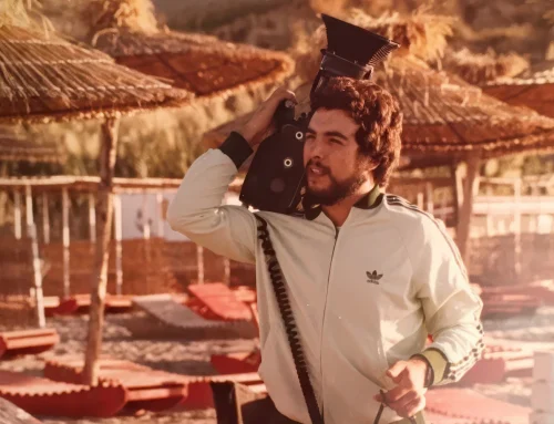 Fallece Juan Lebrón, uno de los grandes impulsores del cine andaluz