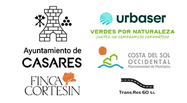 Patrocinadores XIII Festival Nuevo Cine Andaluz de Casares