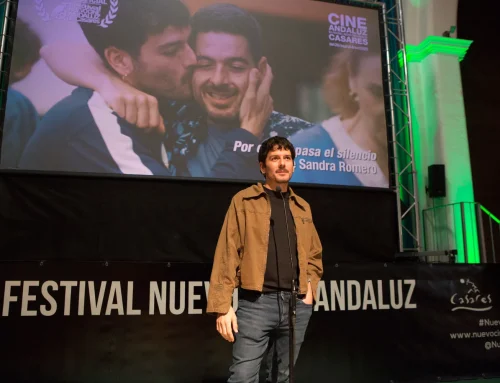 Entrevistamos a Antonio Araque, actor en «Por donde pasa el silencio», de Sandra Romero