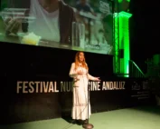 Yolanda Centeno presenta en Casares su película "Tras el verano" (29 de sept. de 2025)