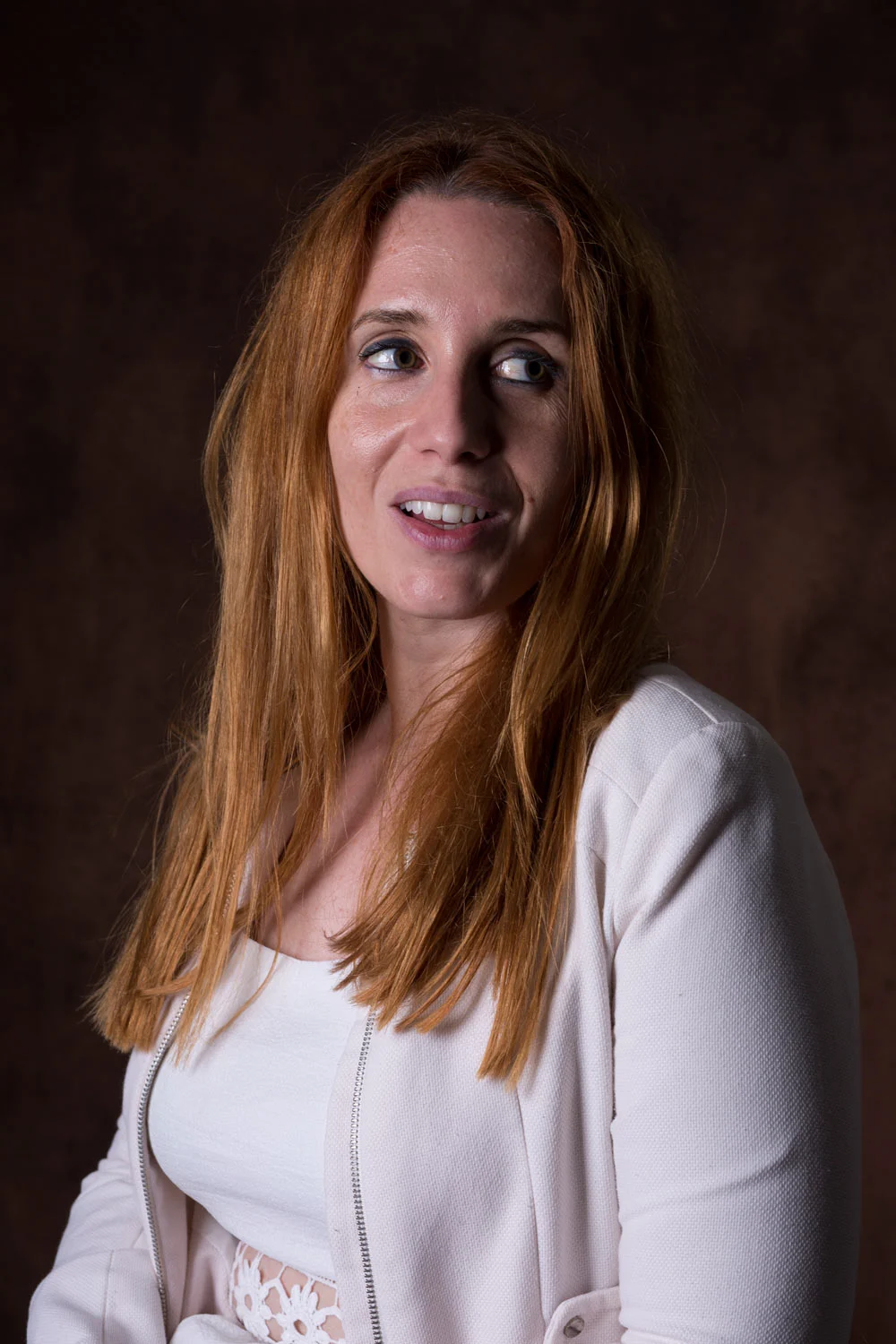 Yolanda Centeno, directora y guionista (Fotografía: Rafael Galán Garc´`ía)