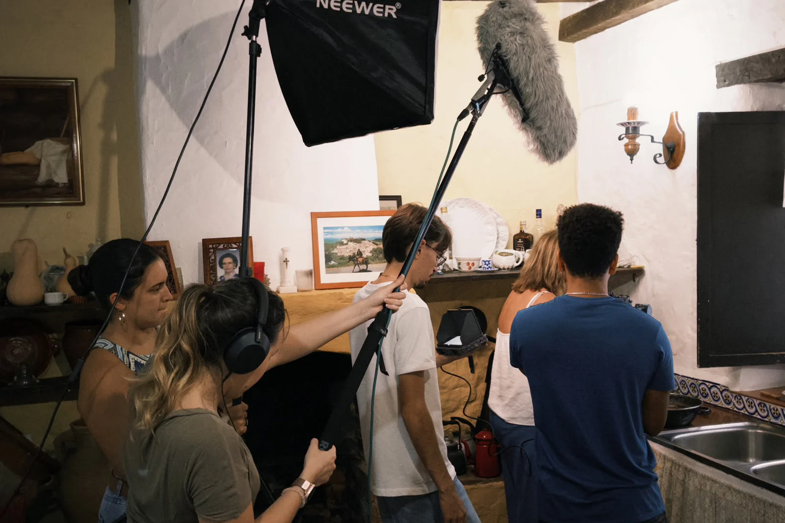 Concurso de Cortos Exprés Nuevo Cine Andaluz (Casares, 2026) Concurso de Cortos Exprés Nuevo Cine Andaluz (Casares, 2026)