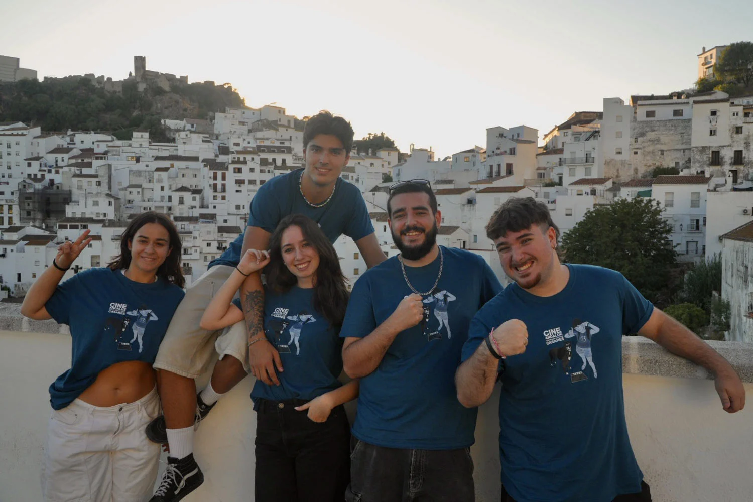 Concurso de Cortos Exprés Nuevo Cine Andaluz (Casares, 2026) Concurso de Cortos Exprés Nuevo Cine Andaluz (Casares, 2026)