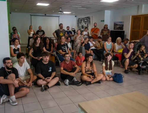 Récord de participación: 44 Cortos Exprés se proyectarán los días 2 y 3 de octubre en Casares