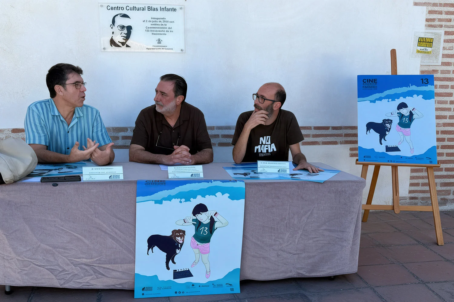 XIII Festival Nuevo Cine Andaluz de Casares, del 2 al 10 de octubre de 2026