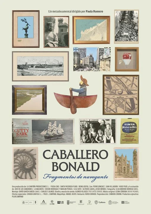 ‘Caballero Bonald: fragmentos de un navegante’, de Paula Romero – XIII Festival Nuevo Cine Andaluz (Casares, 2026) 'Caballero Bonald: fragmentos de un navegante', de Paula Romero - XIII Festival Nuevo Cine Andaluz (Casares, 2026)