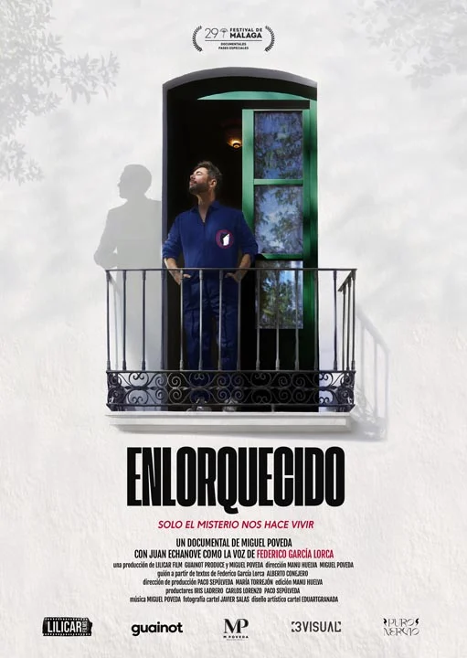 ‘Enlorquecido’, de Manu Huelva y Miguel Poveda – XIII Festival Nuevo Cine Andaluz (Casares, 2026) 'Enlorquecido', de Manu Huelva y Miguel Poveda - XIII Festival Nuevo Cine Andaluz (Casares, 2026)