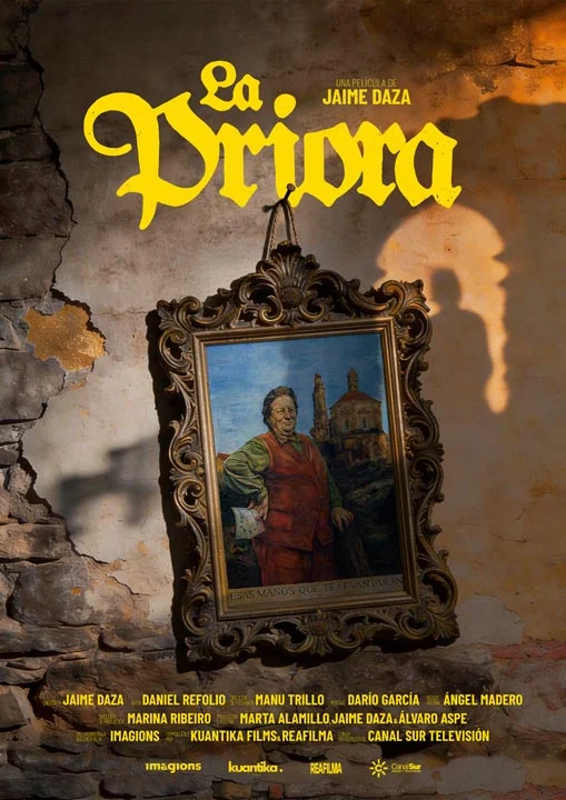 ‘La Priora’, de Jaime Daza – XIII Festival Nuevo Cine Andaluz (Casares, 2026) 'La Priora', de Jaime Daza - XIII Festival Nuevo Cine Andaluz (Casares, 2026)