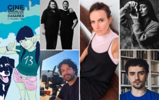 Jurado del Concurso de Fotografía del XIII Festival Nuevo Cine Andaluz (Casares, 2026)