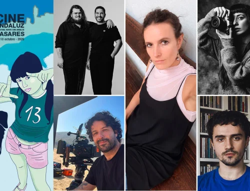 Jurado del Concurso de Fotografía Nuevo Cine Andaluz 2026