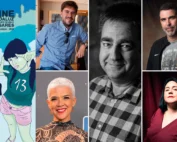 Jurado del Concurso de Cortos Exprés del XIII Festival Nuevo Cine Andaluz (Casares, 2026)