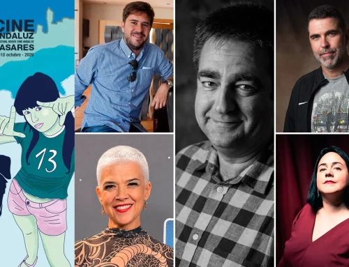 Jurado del Concurso de Cortos Exprés Nuevo Cine Andaluz 2026