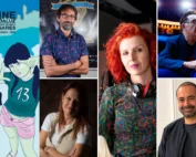 Jurado Sección Oficial XIII Festival Nuevo Cine Andaluz (Casares, 2026)
