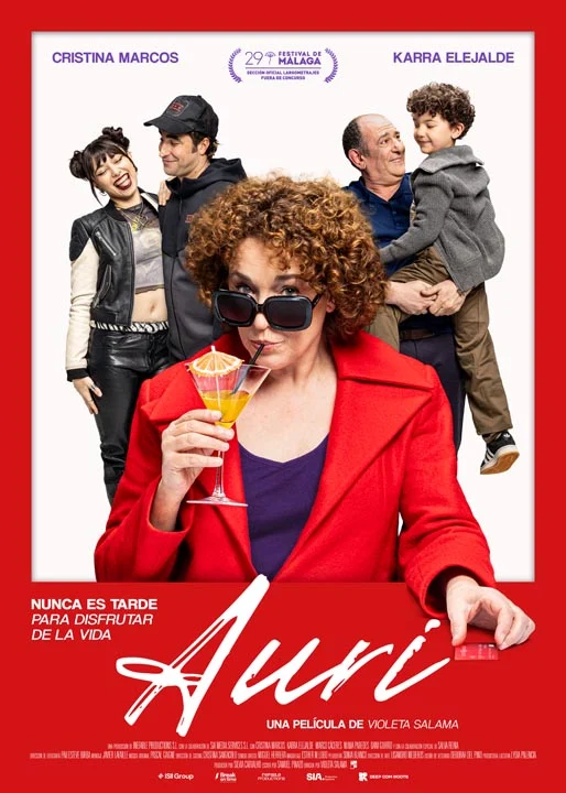 ‘Auri’, de Violeta L. Salama – XIII Festival Nuevo Cine Andaluz (Casares, 2026) 'Auri', de Violeta L. Salama - XIII Festival Nuevo Cine Andaluz (Casares, 2026)