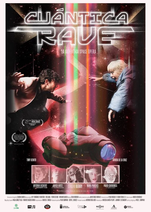‘Cuántica rave’, de Paco L. Campano – XIII Festival Nuevo Cine Andaluz (Casares, 2026) 'Cuántica rave', de Paco L. Campano - XIII Festival Nuevo Cine Andaluz (Casares, 2026)