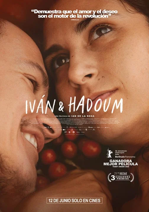 ‘Iván & Hadoum’, de Ian de la Rosa – XIII Festival Nuevo Cine Andaluz (Casares, 2026) 'Iván & Hadoum', de Ian de la Rosa - XIII Festival Nuevo Cine Andaluz (Casares, 2026)